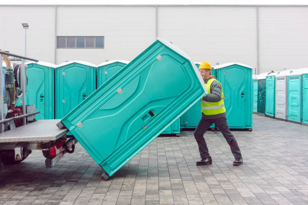 Best Portable restroom trailer rental  in Chadbourn, NC